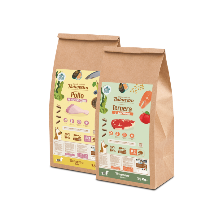 NATURAL-EXTRA PACK