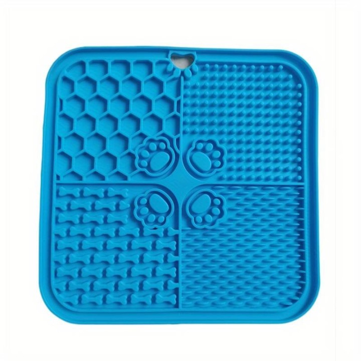 Lick mat cuadrado 20 cm