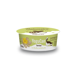 Yogucan herbal 110g + Topping