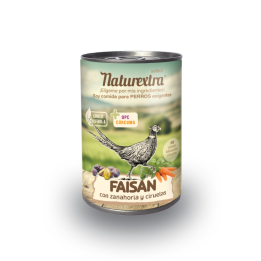 Naturextra Faisán