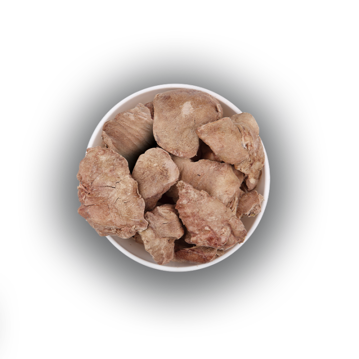 Fígado Liofilizado – Snack Natural e Saudável para Cães e Gatos | LaraVital