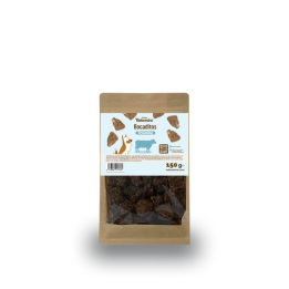 ▷ Bocaditos Training | LaraVital