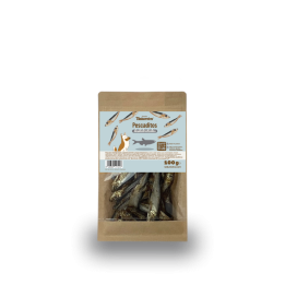 ▷ Pescaditos deshidratados | LaraVital