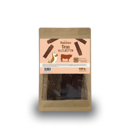 ▷ Tiras de carne Black Angus | LaraVital