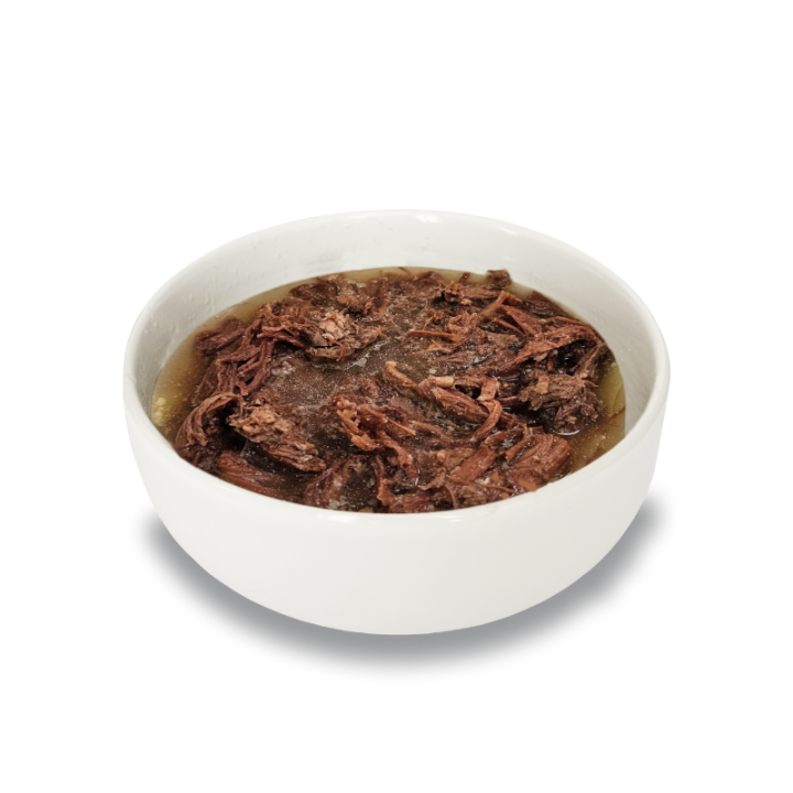 Naturextra guiso ternera con taurina