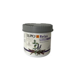 LUPO Relax pellets: Tranquilidad natural para tu perro