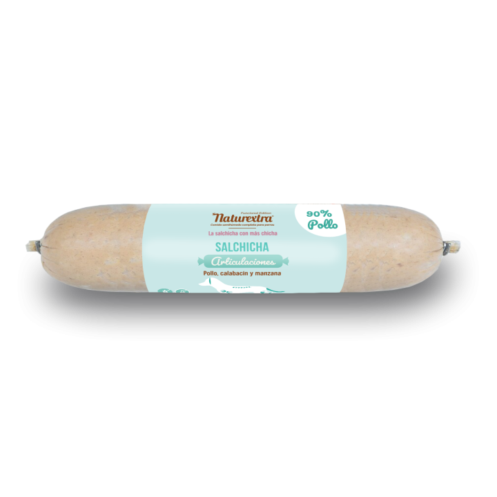 Naturextra salchicha articulaciones