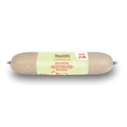 Naturextra salchicha sistema óseo