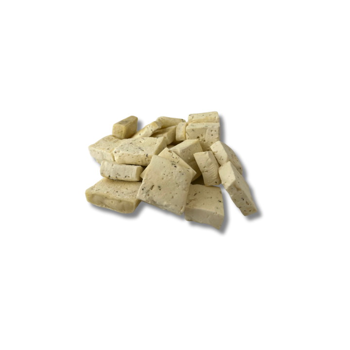 Queso Liofilizado a las finas hierbas