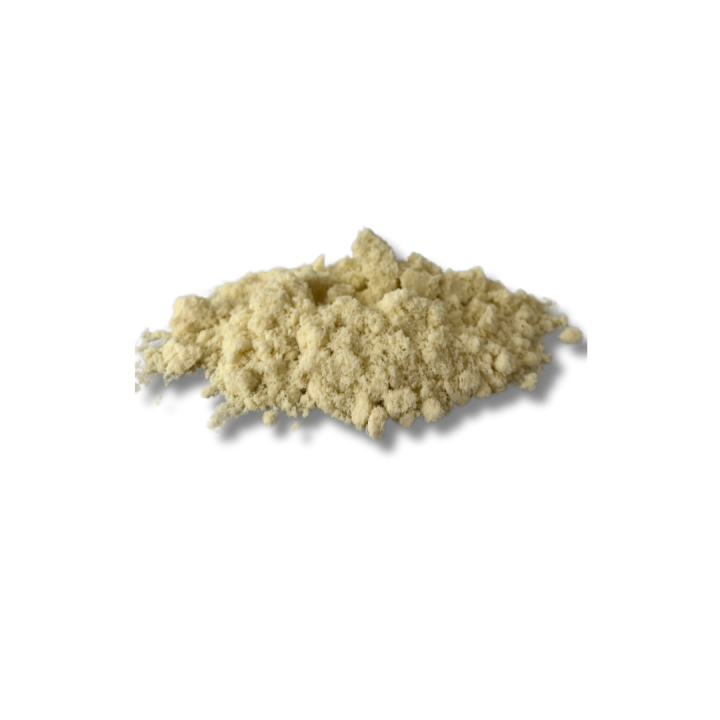 Queso liofilizado rallado con un 10% de Kéfir