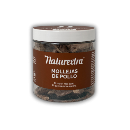 Moelas de frango liofilizadas para cães e gatos | Snack natural LaraVital