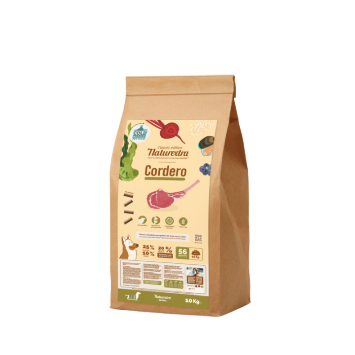 ▷ Naturextra Cordeiro | LaraVital