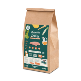 ▷ Ração Naturextra Light para cães sénior | LaraVital