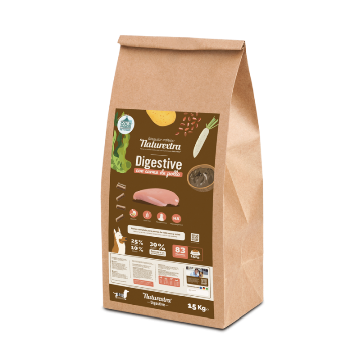 ▷ Naturextra Digestive | LaraVital