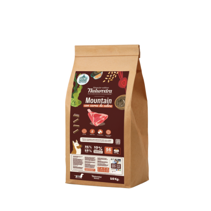 ▷ Piensos Naturextra Mountain | LaraVital