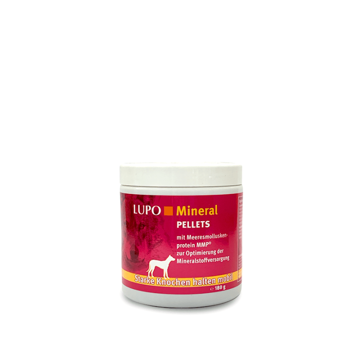 ▷ Lupo Mineral para huesos | LaraVital
