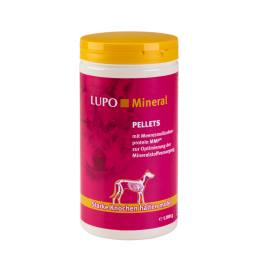 ▷ Lupo Mineral para huesos | LaraVital