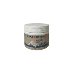 Lupo Natural Huesos Polvo. Suplemento para linea BARF.