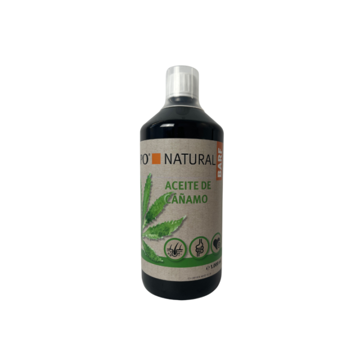 ▷Óleo de Cânhamo Lupo Natural