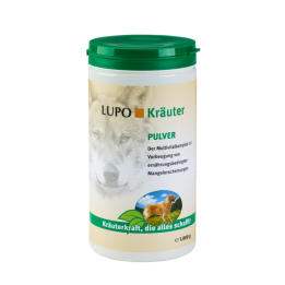 Lupo Kräuter em Pó