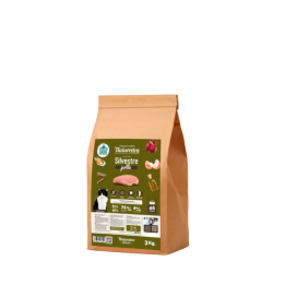 ▷ Ração Naturextra Silvestre frango  | LaraVital
