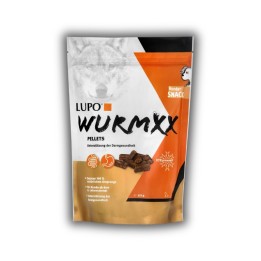 LUPO® WURMXX – Complemento natural digestivo para perros