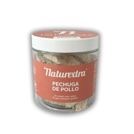 Pechuga liofilizada