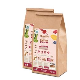 Packs de Naturextra Ciervo y Pato