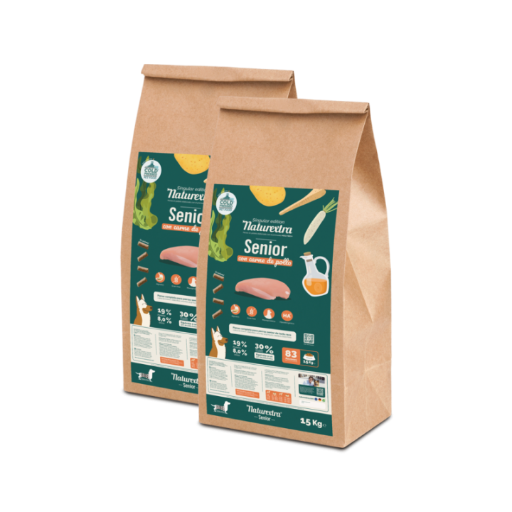 ▷ Piensos Naturextra Light | LaraVital