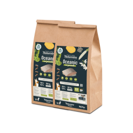 ▷ Ração Naturextra Oceanic com peixe | LaraVital