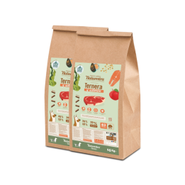 Packs NATURAL-EXTRA CHAROLAIS BEEF