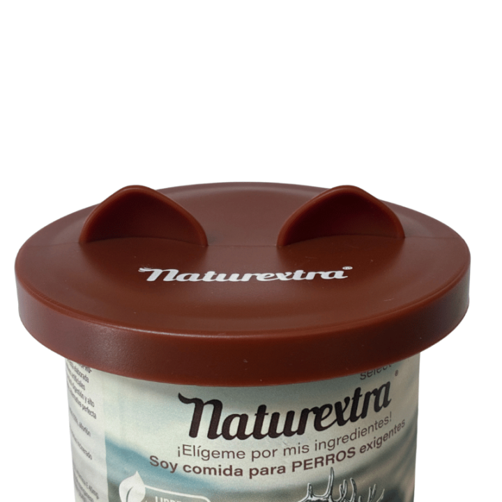 Naturextra Can Lid | Keep Wet Pet Food Fresh