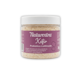 Kefir de Cabra Liofilizado para Cães e Gatos | Probiótico Natural
