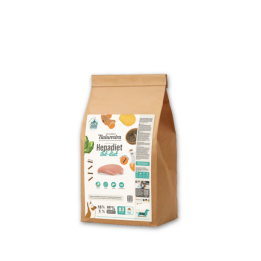 Naturextra Hepadiet Mini Pellet — Pienso Hepatoprotector para Perros