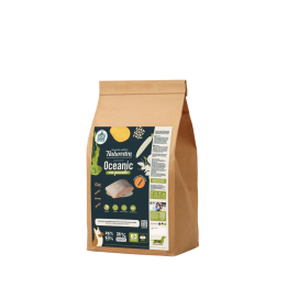 Naturextra Oceanic MiniPellet - Pienso de Pescado para Perros Pequeños