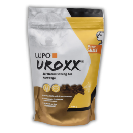 LUPO UROXX | Harnwegssnack für Hunde | Laravital