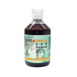 LUPO OMEGA 369 PREMIUM ACEITE